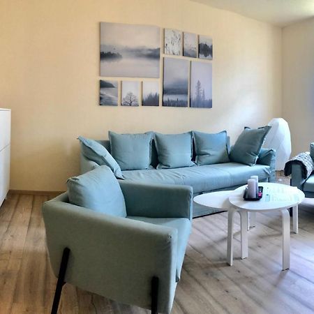 Ferienwohnung 1 Alte Schule F. Froebel Oberweißbach 外观 照片