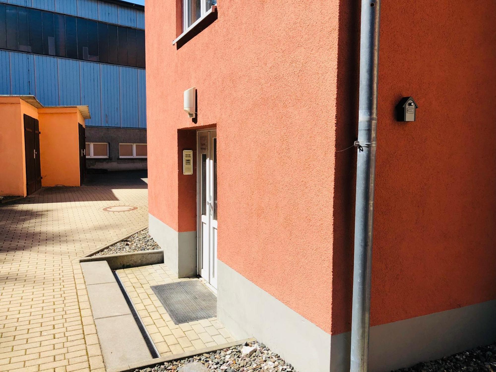 Ferienwohnung 1 Alte Schule F. Froebel Oberweißbach 外观 照片